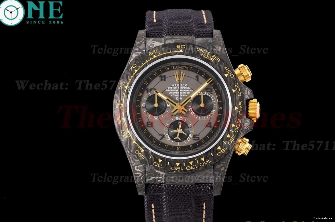 DIal A7750 NY Diw 40mm Grey Daytona DIWF FC 0102